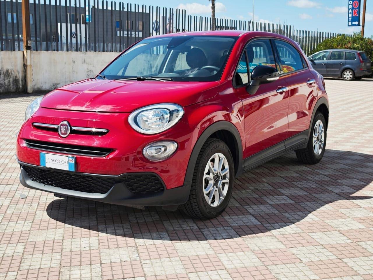 Fiat 500X 1.3 MultiJet 95 CV Urban