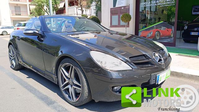 MERCEDES-BENZ SLK 350 cat 350