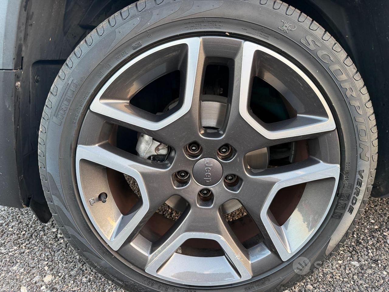 Jeep Renegade 2019 1.0 t3 Night Eagle 2wd
