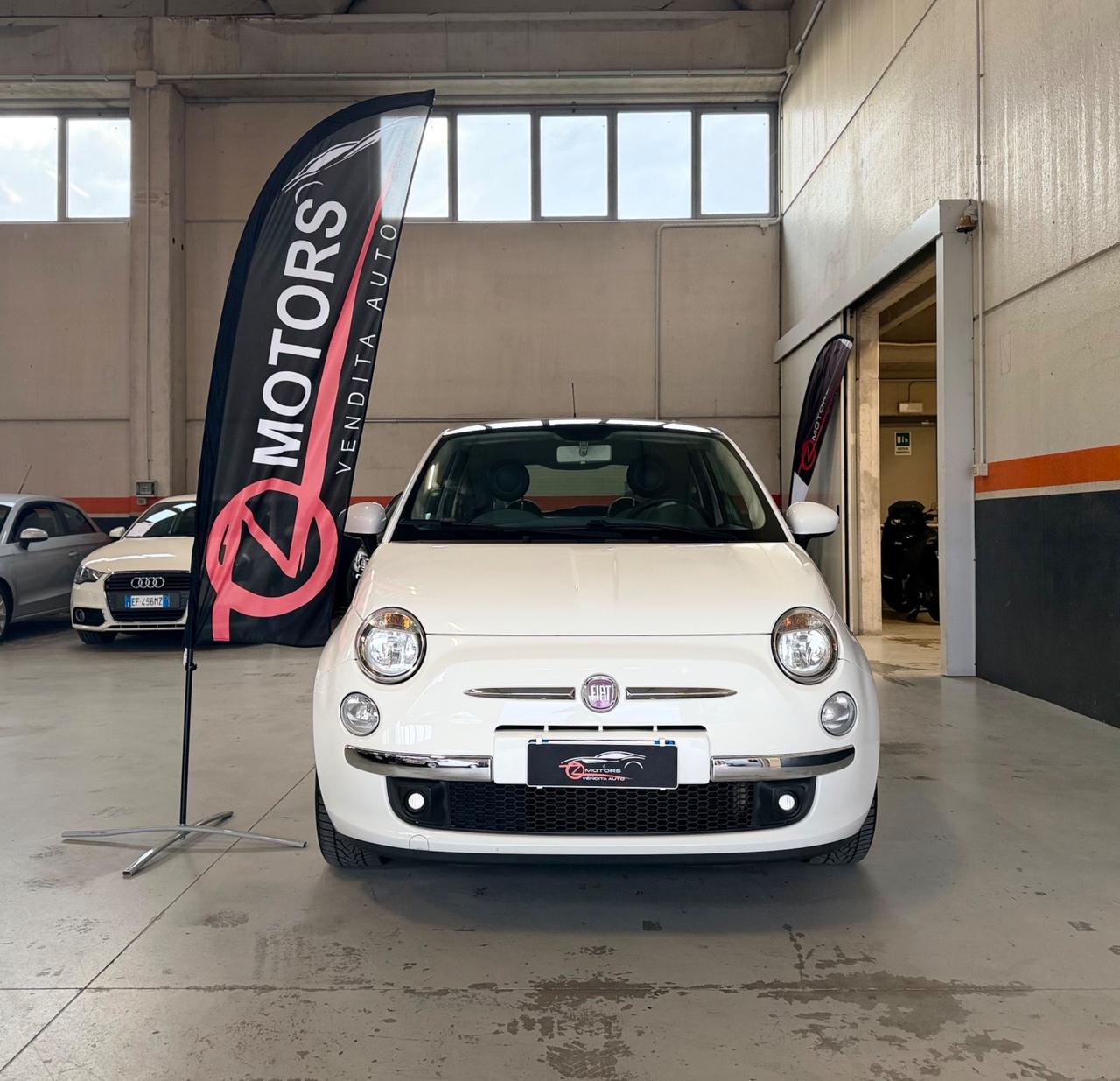 Fiat 500 1.2 EasyPower Lounge GPL NEOPATENTATI