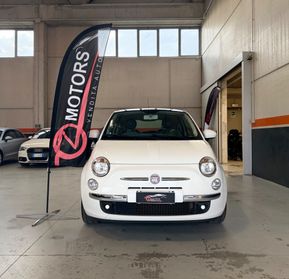 Fiat 500 1.2 EasyPower Lounge GPL NEOPATENTATI