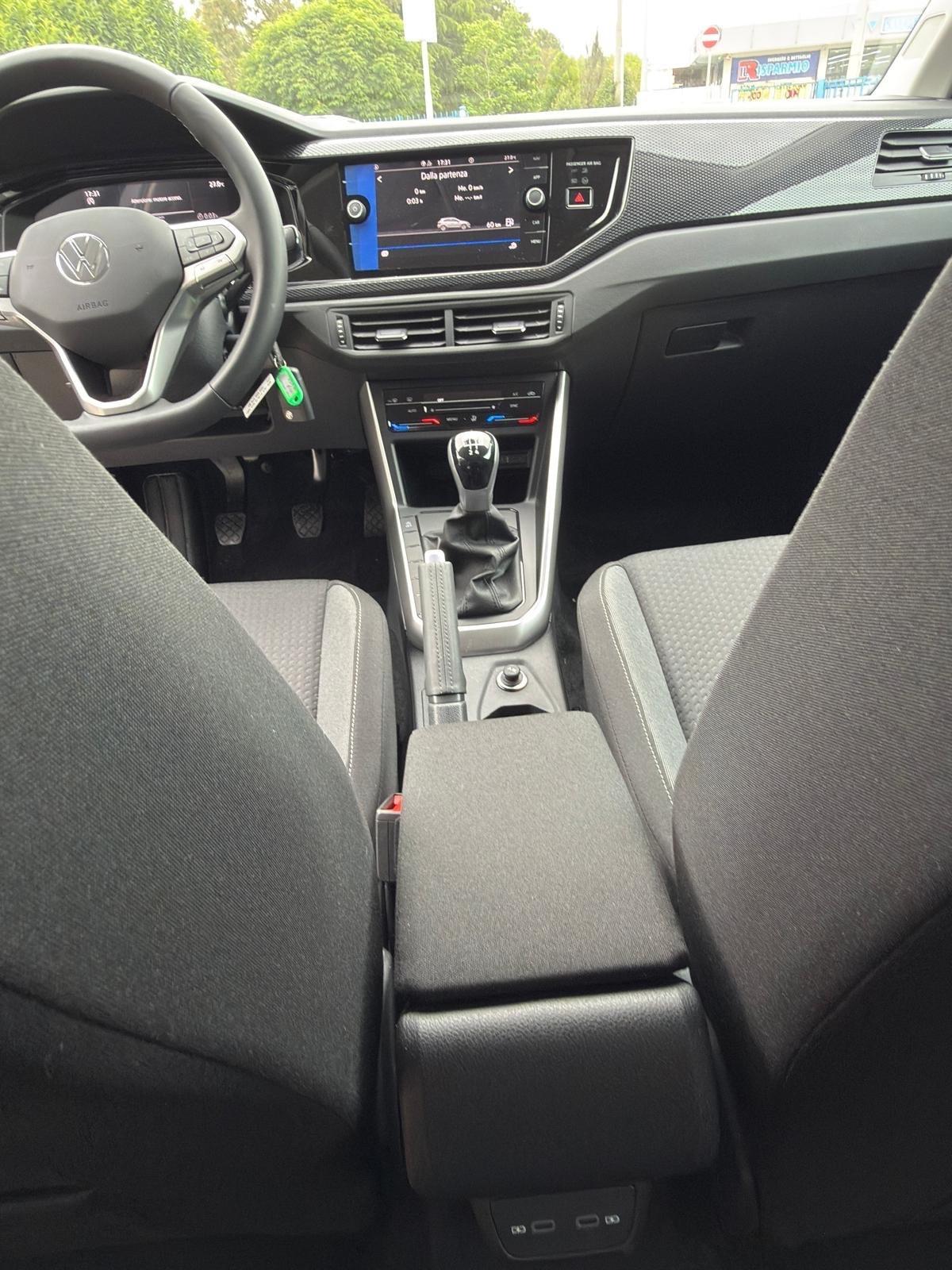 Volkswagen Polo 1.0 TSI Edition Plus