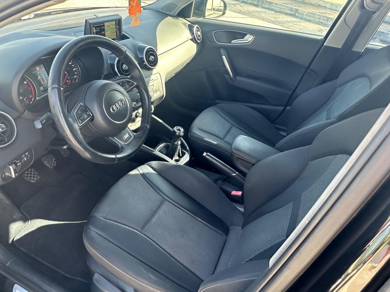 Audi A1 1.2 TFSI GPL