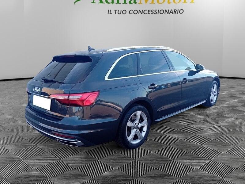 Audi A4 A4 Avant 35 TFSI S tronic Business Advanced