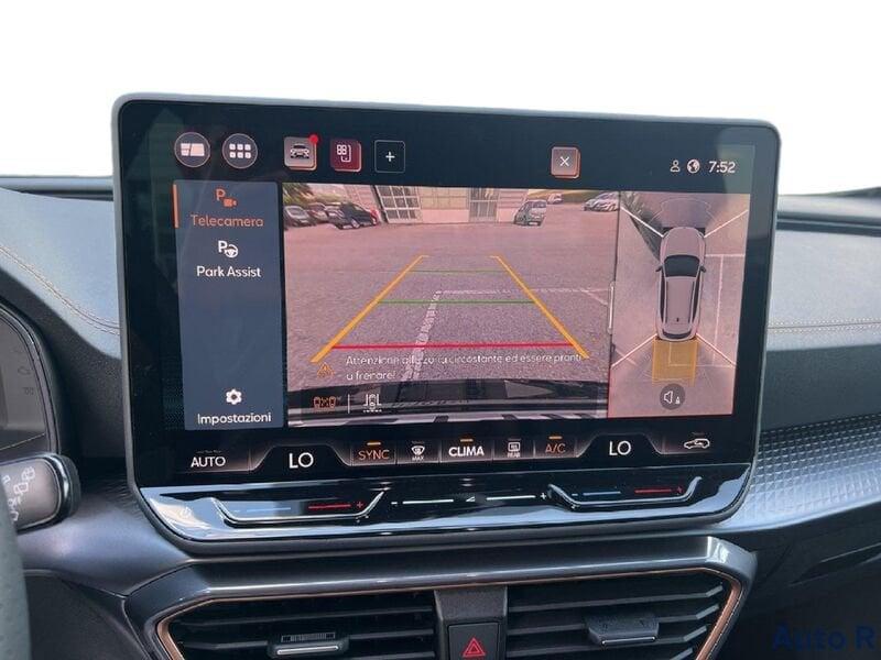 Cupra Formentor 2.0 TDI DSG