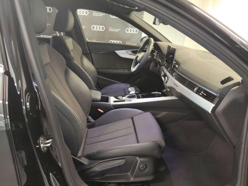 Audi A4 Avant 40 TDI quattro S tronic S line edition