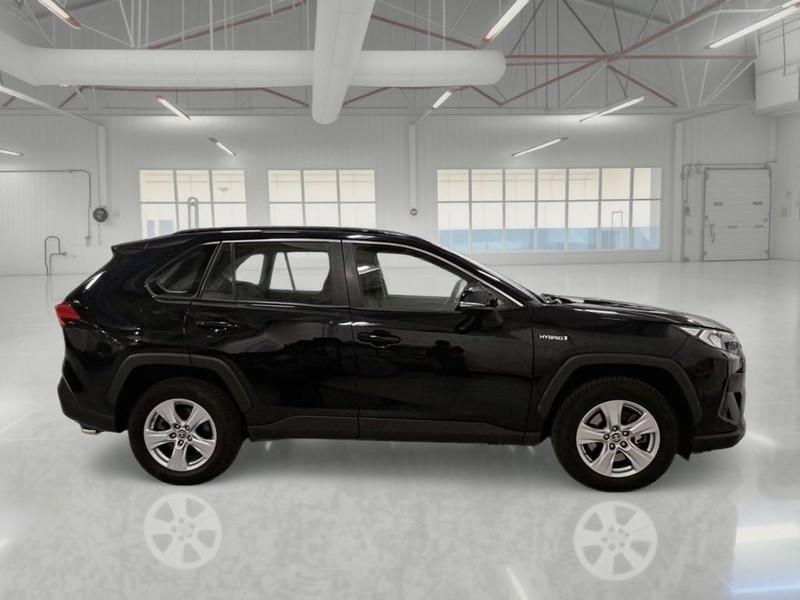 TOYOTA RAV 4 2.5 HV 178cv E-CVT Business 4WD