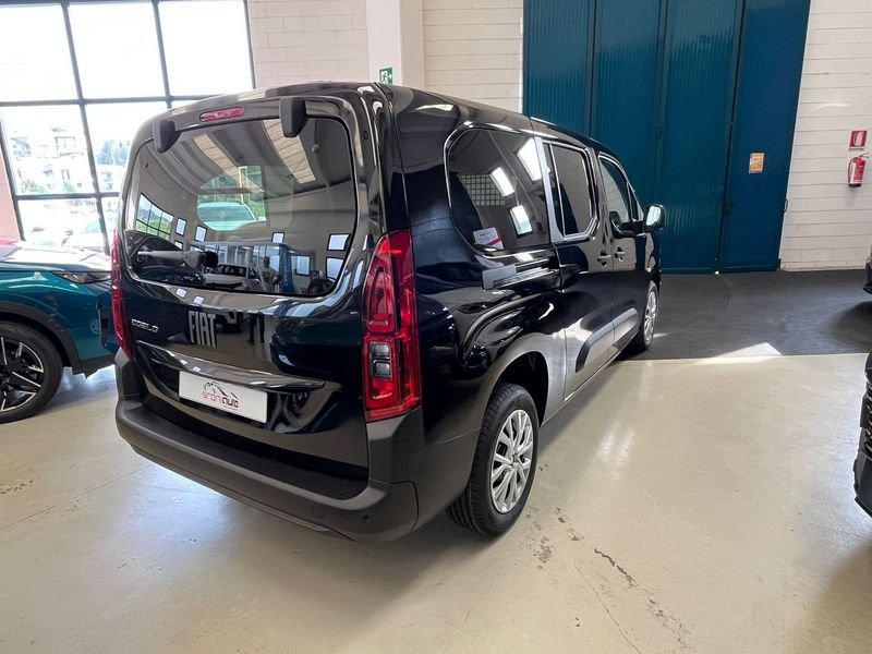 FIAT Doblò Doblò 1.5 BlueHdi 130CV Maxi AT8 Combi N1 - IVA ESCLUSA