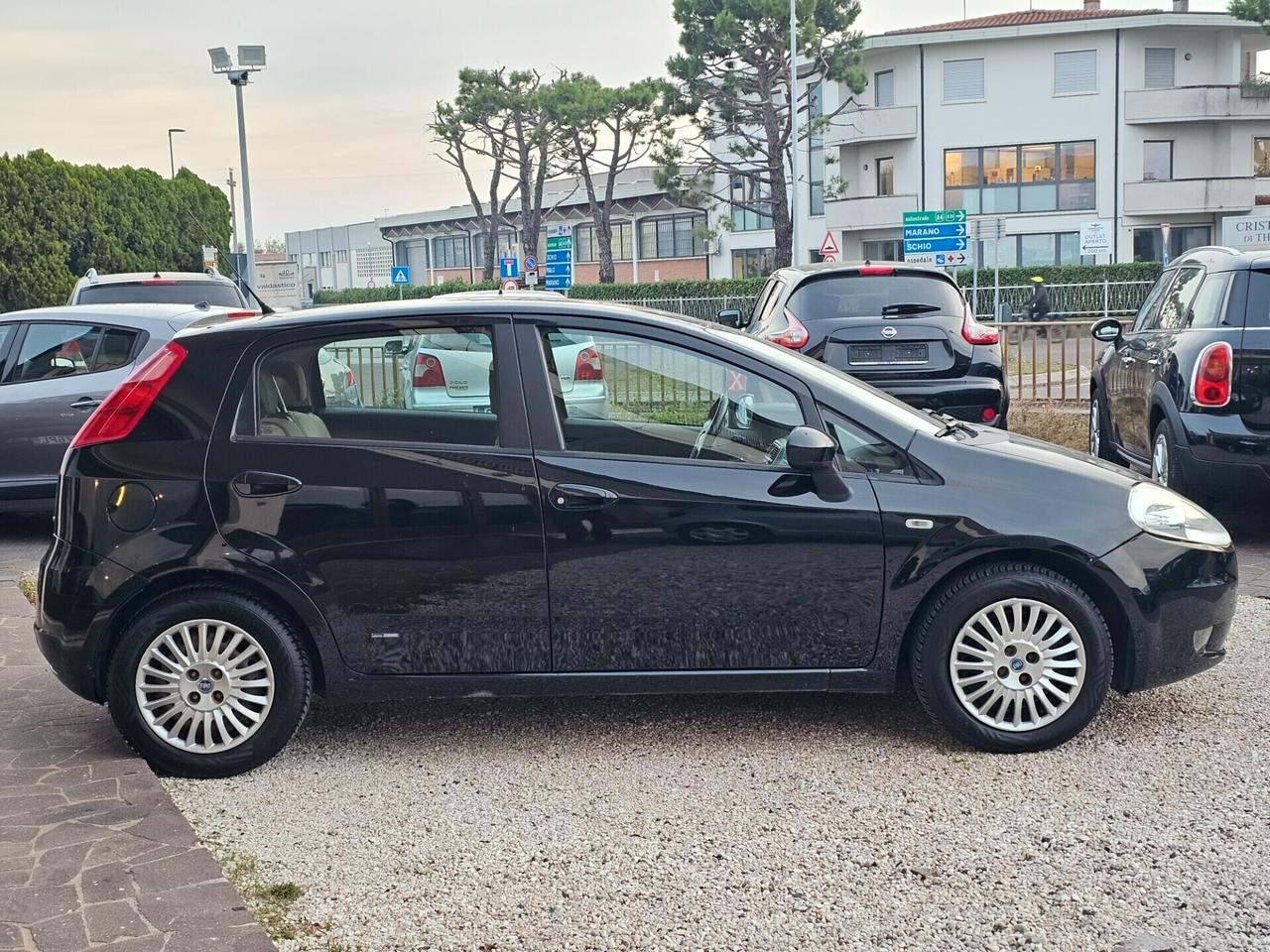 Fiat Punto 1.3 DIESEL OK PER NEOPATENTATI