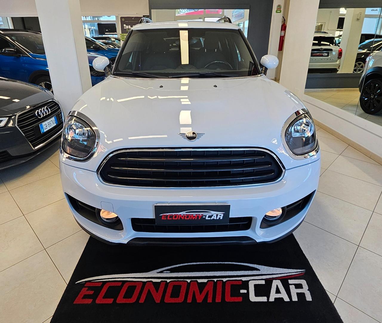 Mini Cooper D Countryman 1.5 One Business Automatica