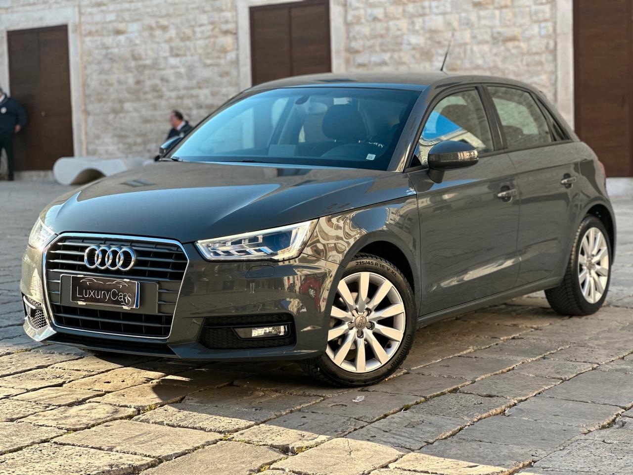 AUDI A1 1.4 TDI 90 CV SPORTBACK S-LINE S-TRONIC