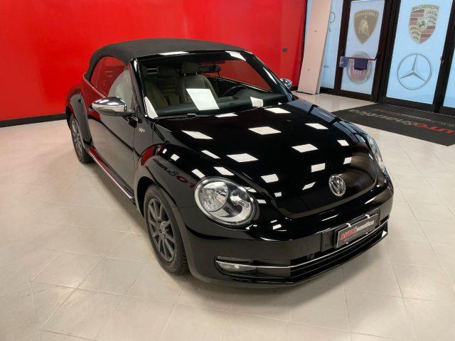 VOLKSWAGEN Maggiolino CABRIO 1.2 TSI 50'S DISIGN - IVA DEDUCIBILE