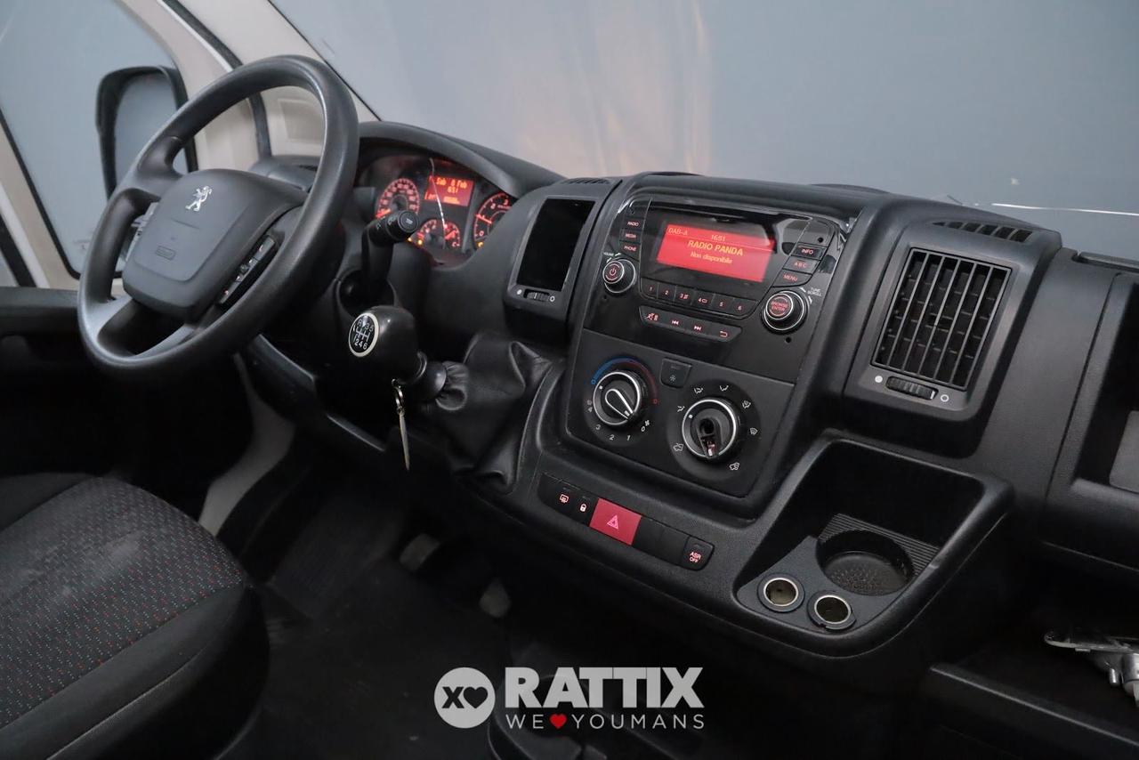 Peugeot Boxer 328 2.2 BlueHDI 120CV L1H1 Autocarro (IVA ESCLUSA)