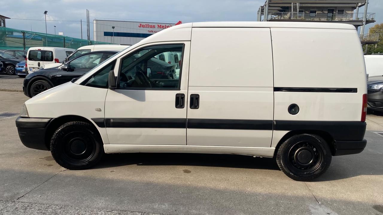 Fiat Scudo 2.0 JTD/94 Furg. Vtr.Comf. 900kg