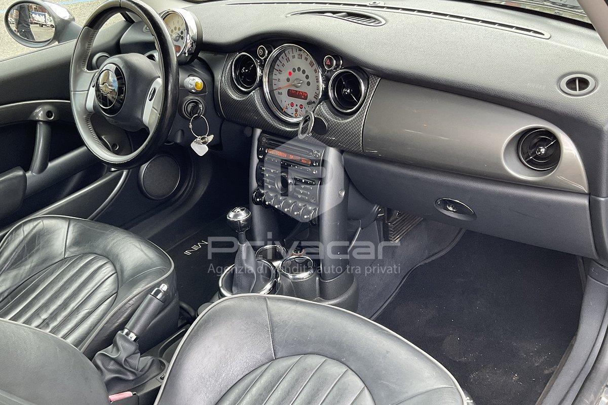MINI Mini 1.6 16V One Park Lane