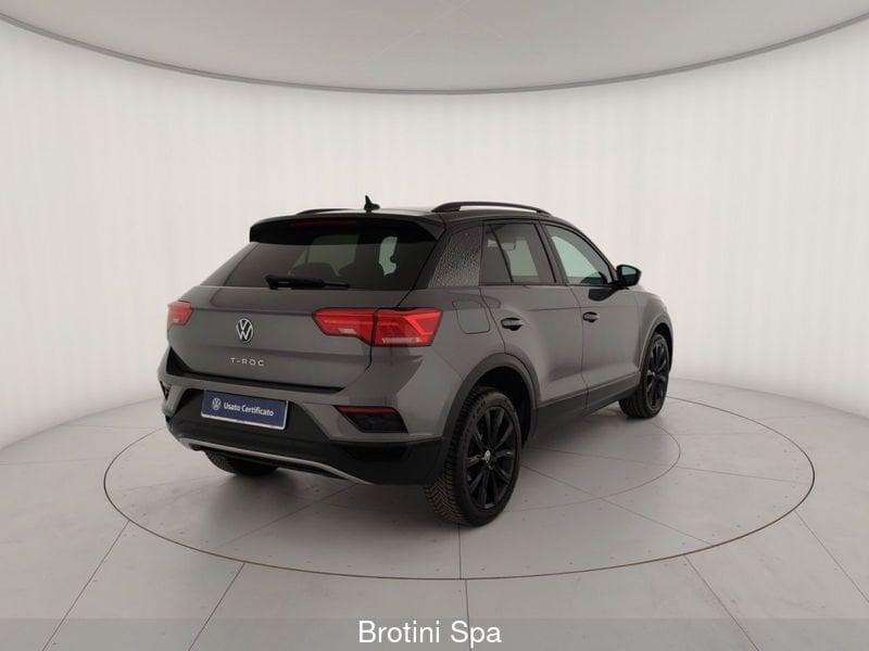 Volkswagen T-Roc 1.0 TSI Style BlueMotion Technology