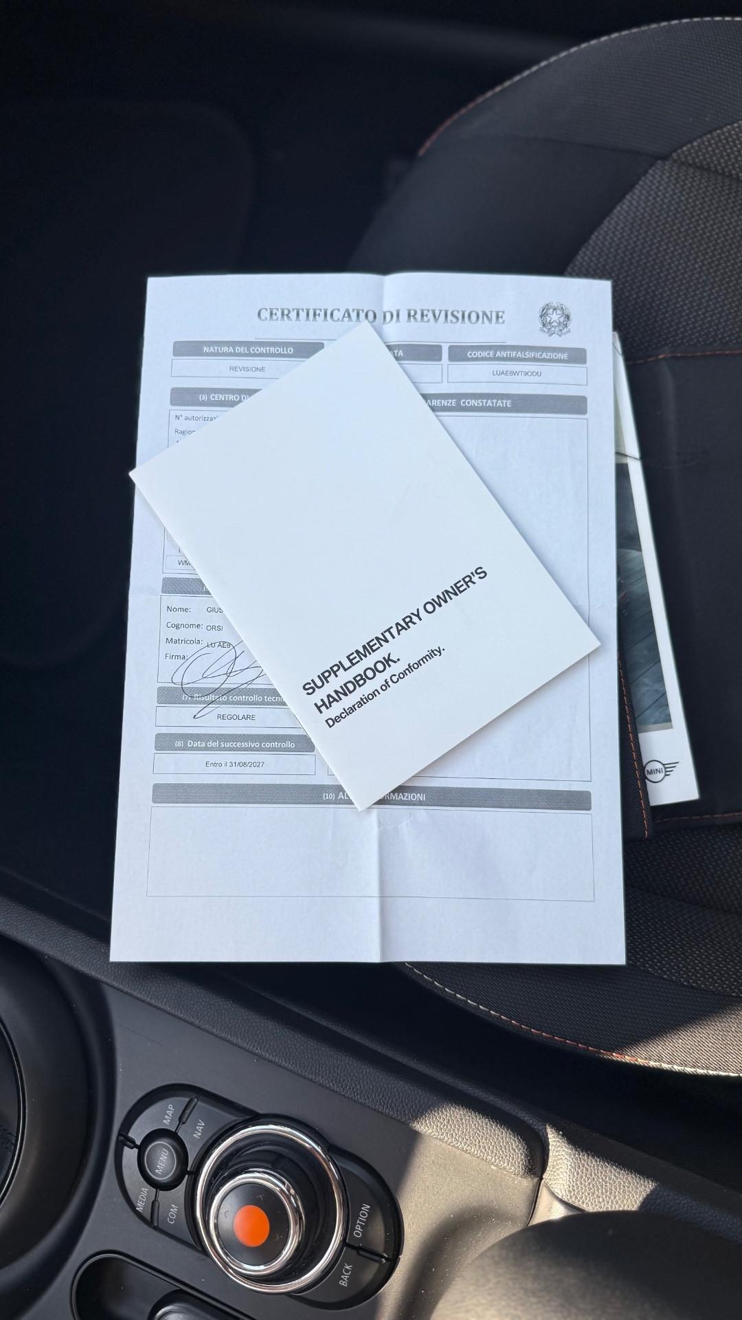 Mini Cooper D Clubman 2.0 SD Exclusive automatic