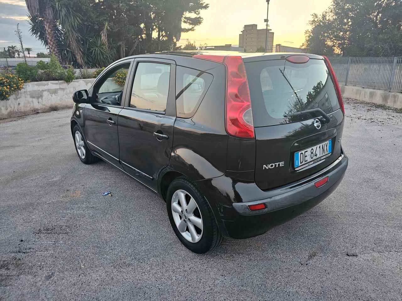 Nissan Note Tekna