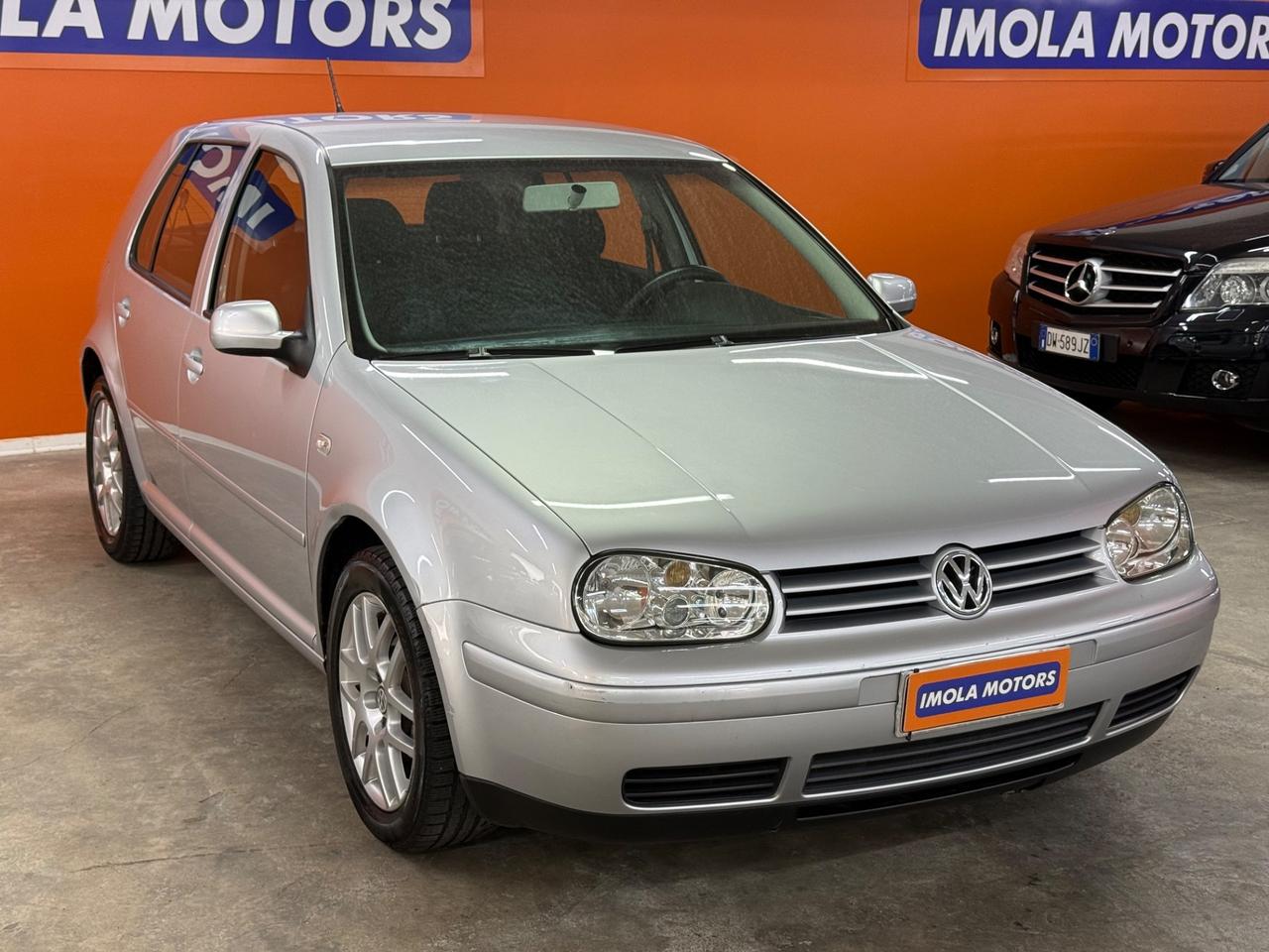 Volkswagen Golf 1.6 16V cat 5 porte Comfortline