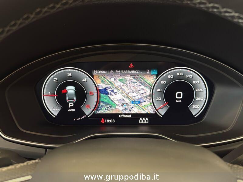 Audi Q5 I 2021 Sportback Sportback 40 2.0 tdi mhev 12V S line quattro s-