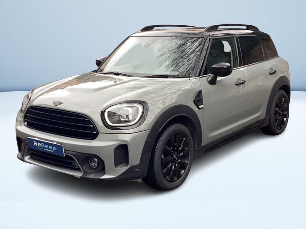 Mini Cooper Countryman 1.5 TwinPower Turbo Cooper Hype Steptronic