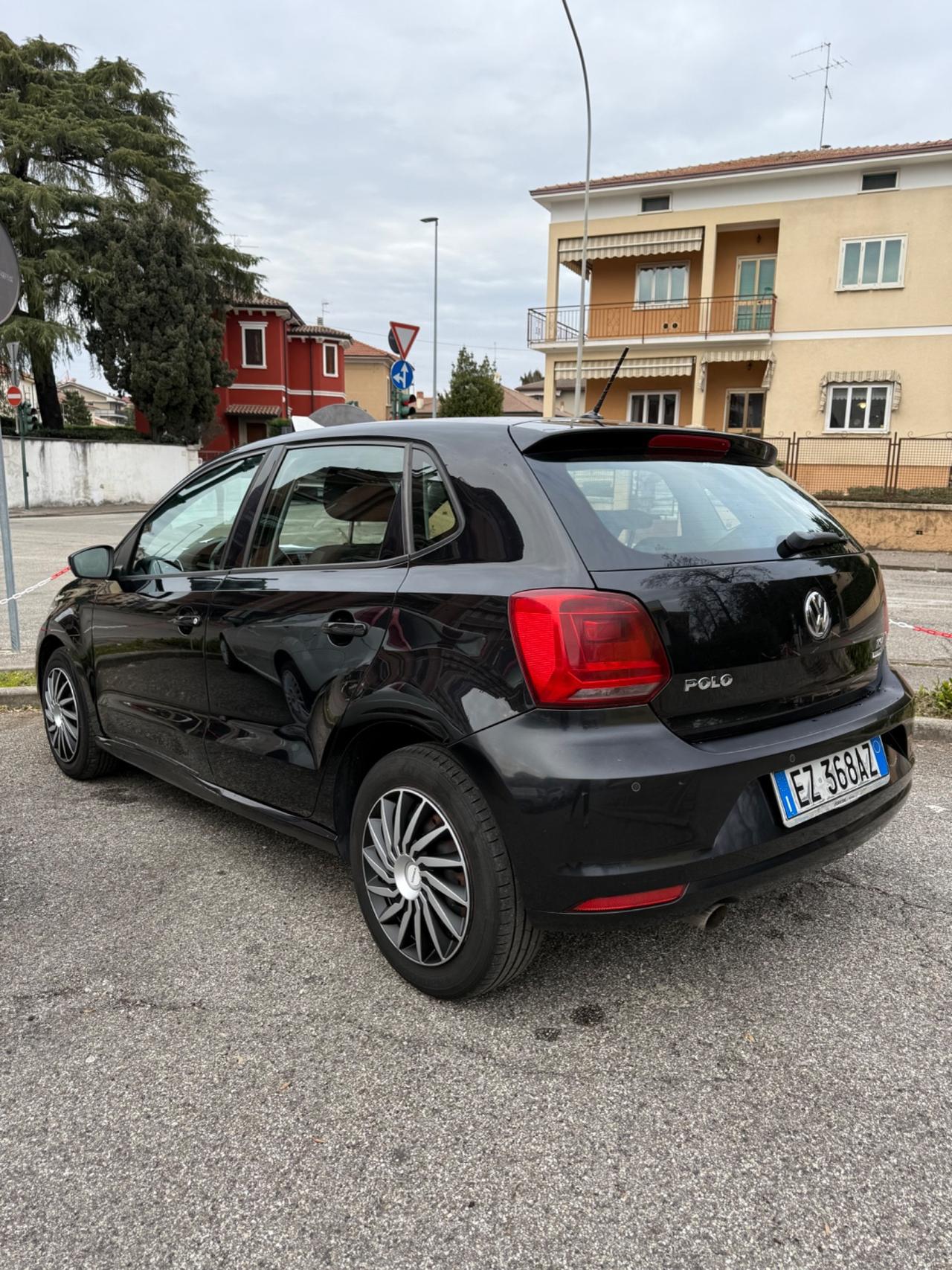 Volkswagen Polo 1.2 TSI 5p. Comfortline BlueMotion Technology