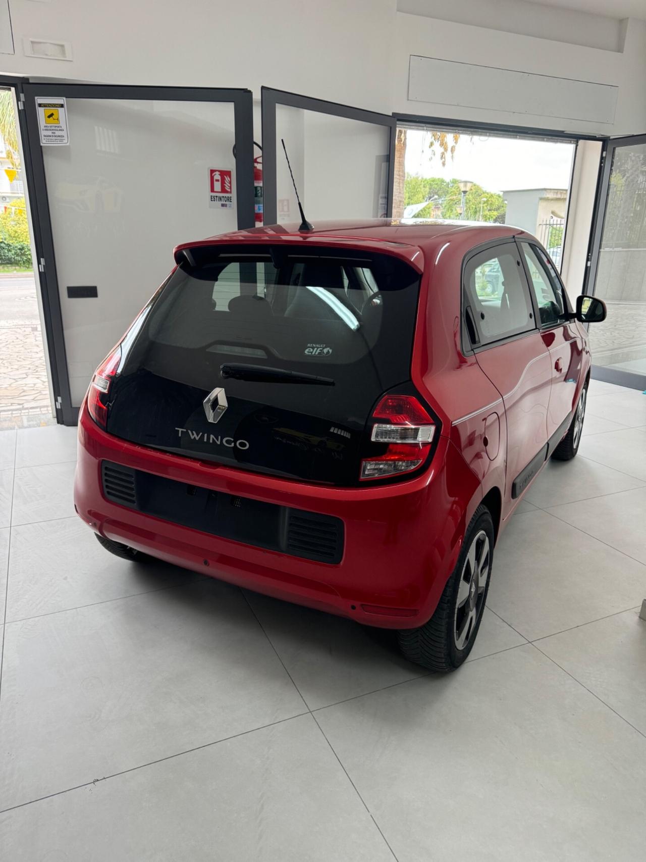 Renault Twingo LIMITED 90CV