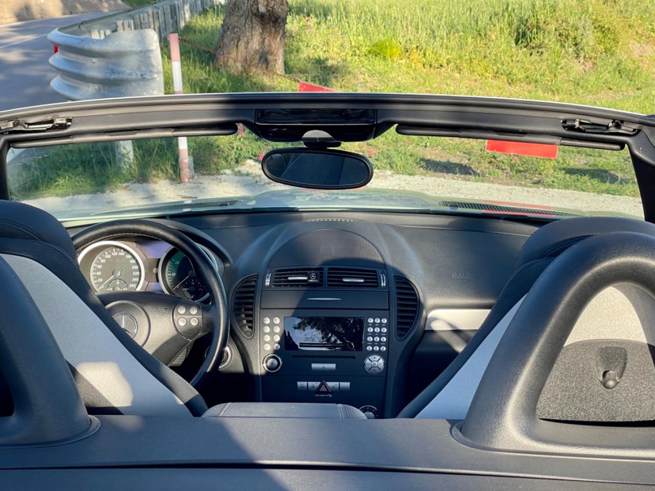 Mercedes-benz SLK 200 Kompressor CABRIO