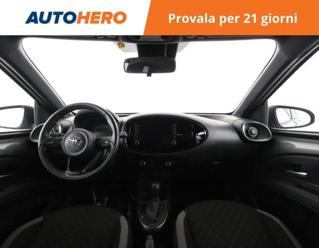 TOYOTA Aygo X 1.0 VVT-i 72 CV 5 porte Trend S-CVT