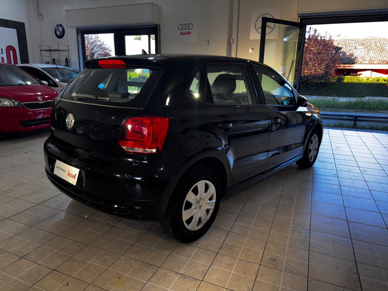 Volkswagen Polo 1.2 5 porte Trendline