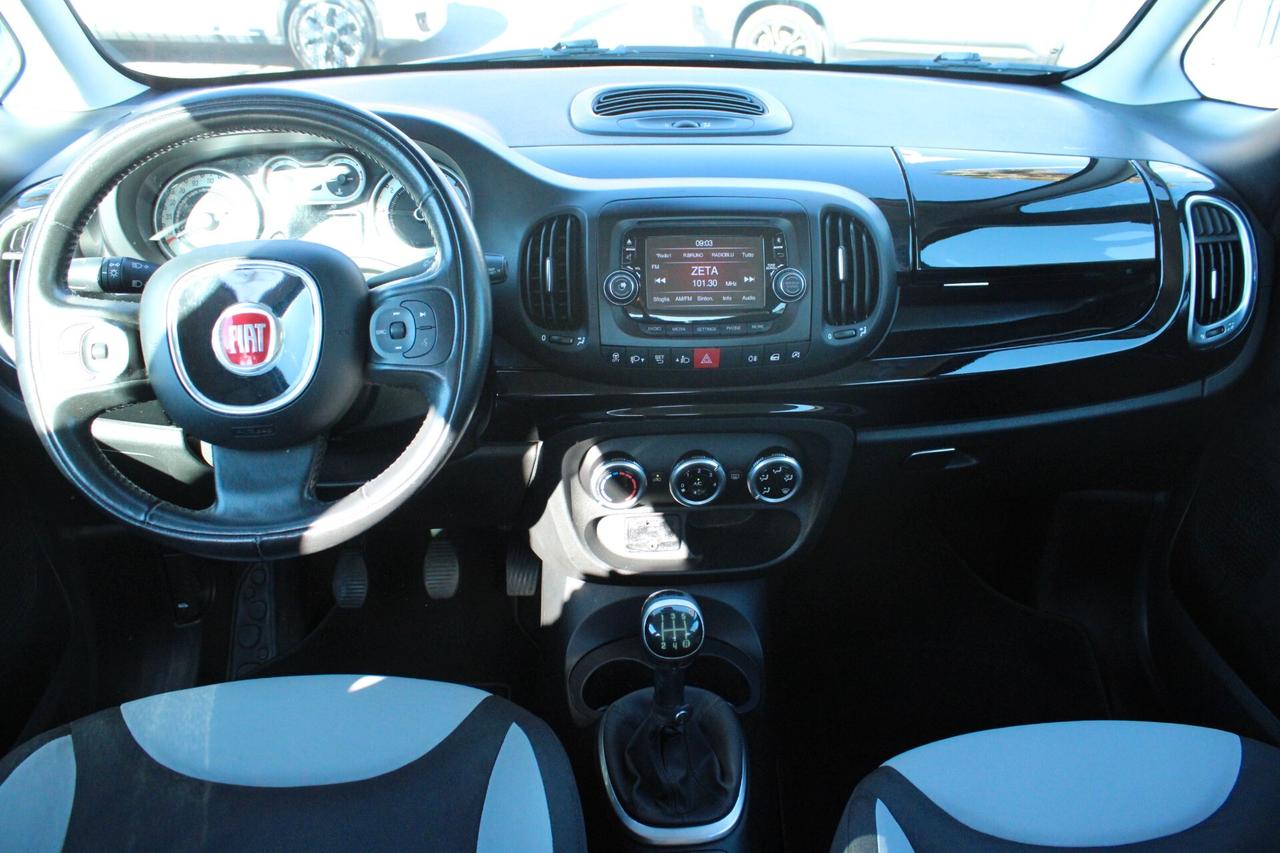 Fiat 500L 1.3 Multijet 85 CV Pop Star