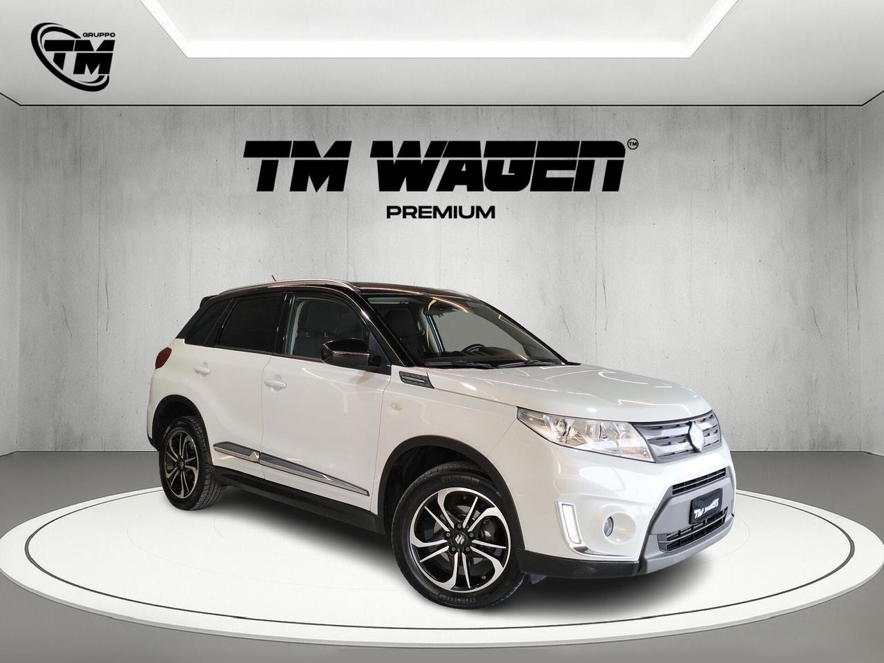 Suzuki Vitara II 2015 1.6 ddis V-Cool s 4WD