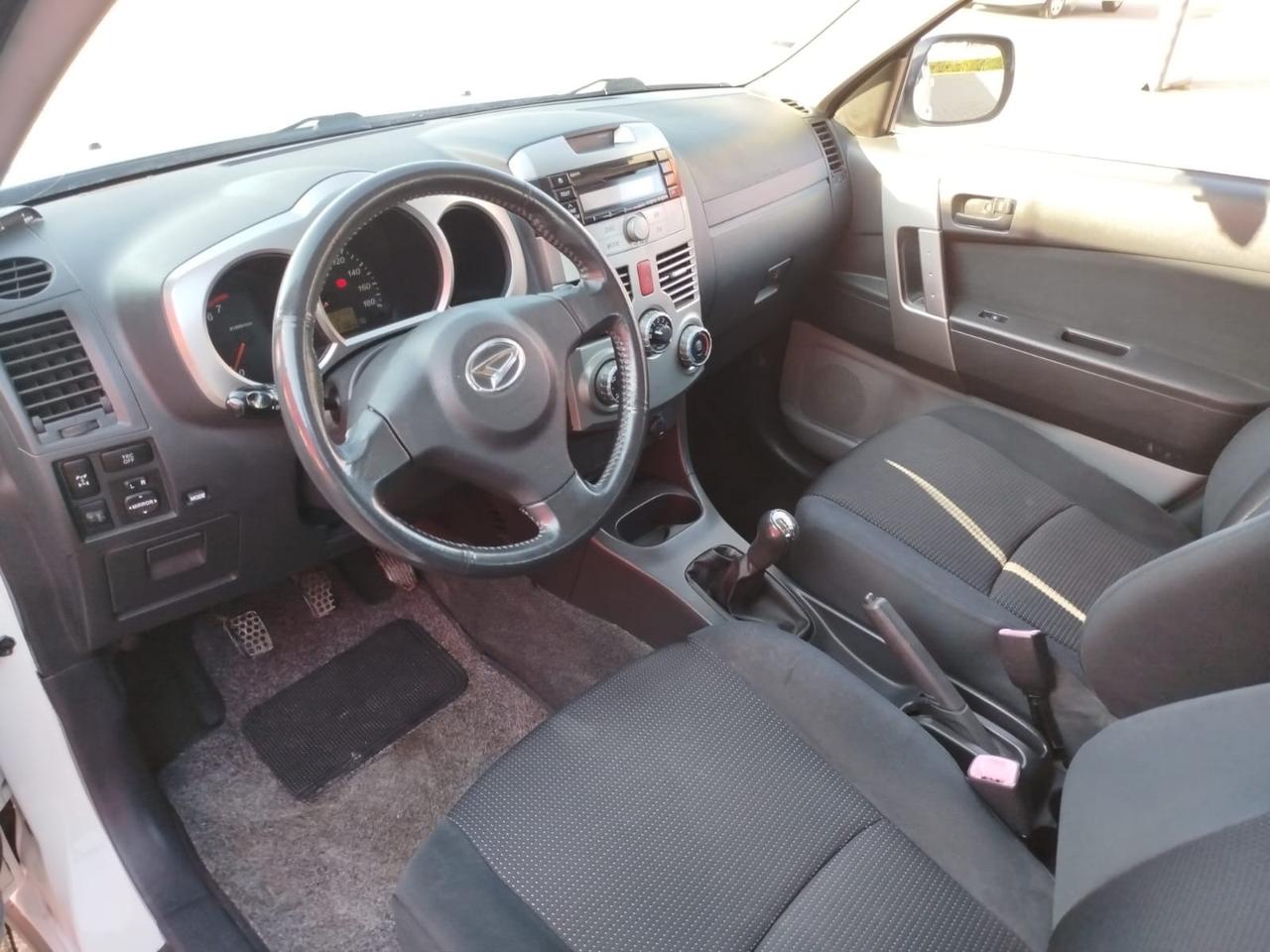 Daihatsu Terios 1.5 4WD CON GPL DI SERIE