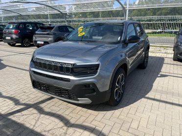 Jeep Avenger Avenger 1.2 Turbo 100 CV Summit