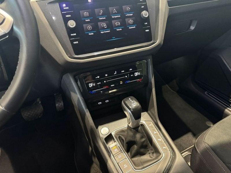 Volkswagen Tiguan Tiguan 1.4 TSI eHYBRID DSG Elegance PHEV