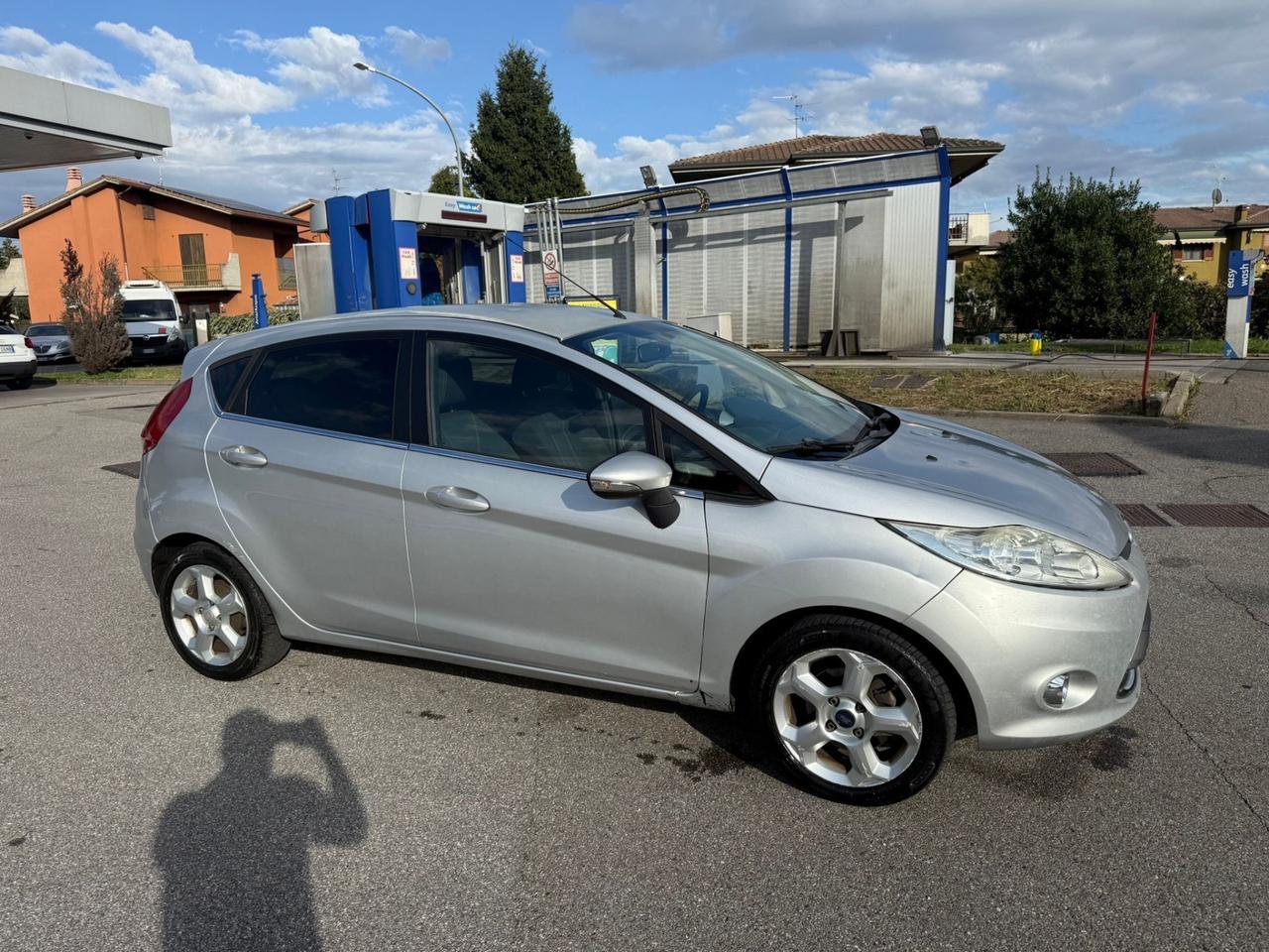 Ford Fiesta Fiesta+ 1.2 82CV 5 porte
