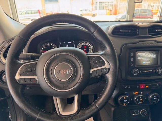 Jeep Renegade 1.6 Mjt 120 CV Longitude *GANCIO TRAINO*