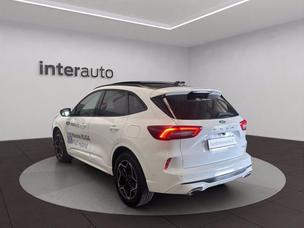 FORD Kuga 2.5 full hybrid ST-Line X 2wd 180cv auto del 2024
