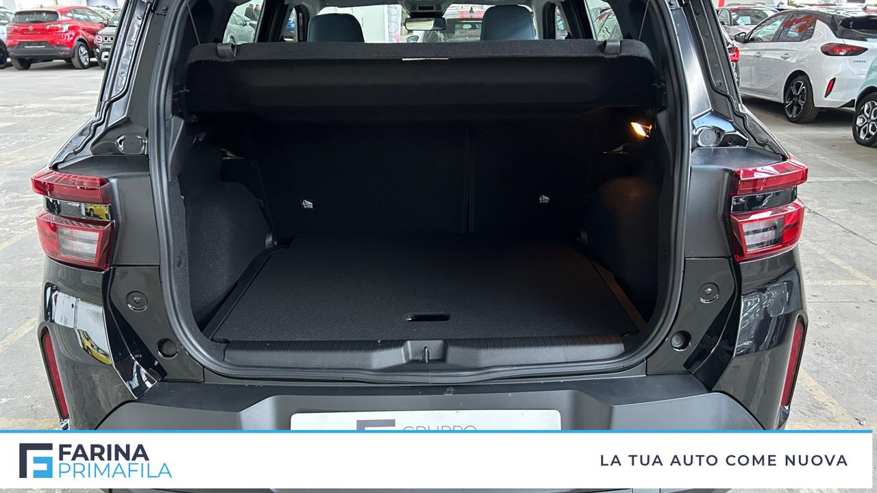 OPEL Frontera 1.2 hybrid 100cv edct