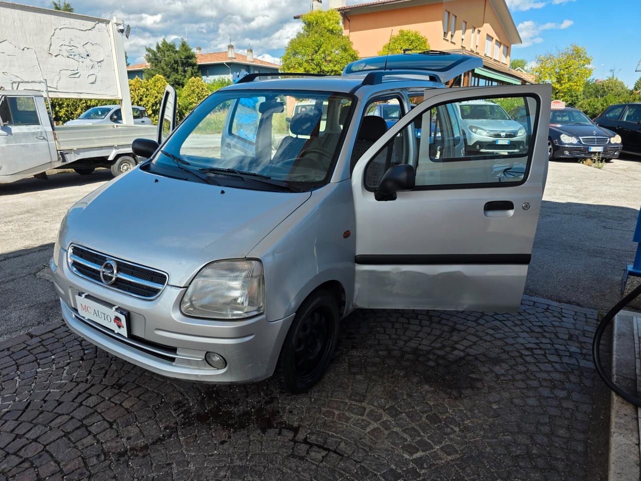 Opel Agila 1.0 12V Con 168.000km Neopatentati ok