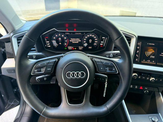 AUDI A1 SPB 30 TFSI S line edition con Retrocamera