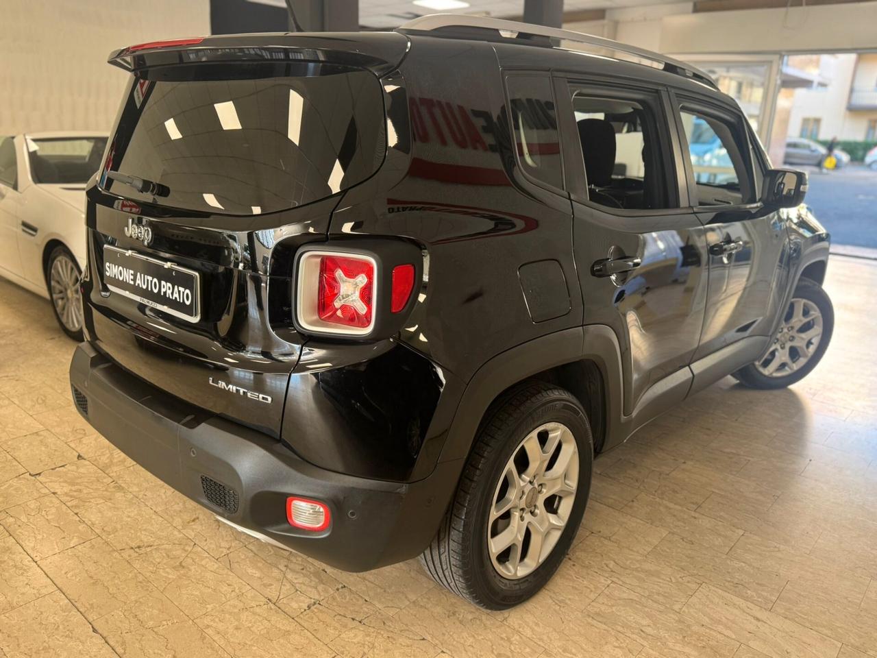 Jeep Renegade 1.6 Mjt 120 CV Limited