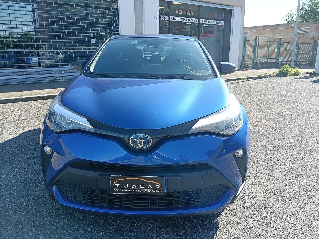 Toyota C-HR Business 1.8 HEV #10605