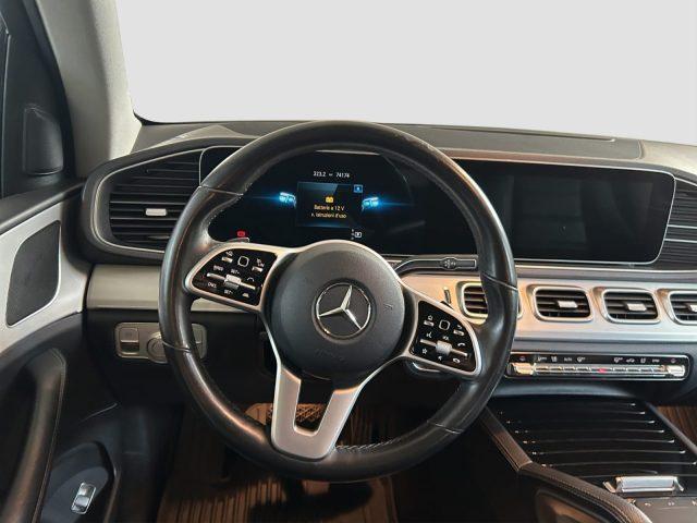 MERCEDES-BENZ CLA sse GLE GLE 300 d 4Matic Premium