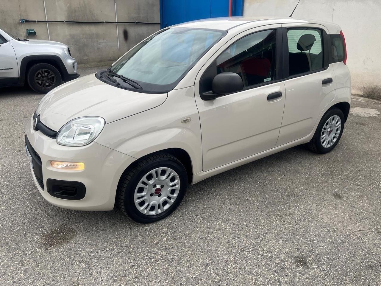 Fiat panda 1.2 gpl -full-2017
