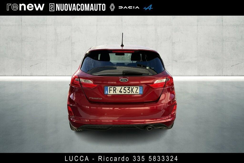 Ford Fiesta 5 Porte 1.5 TDCi ST-Line