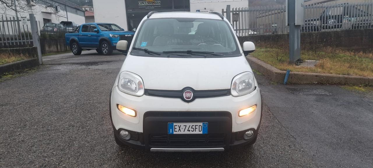 Fiat Panda 0.9 TwinAir 4x4