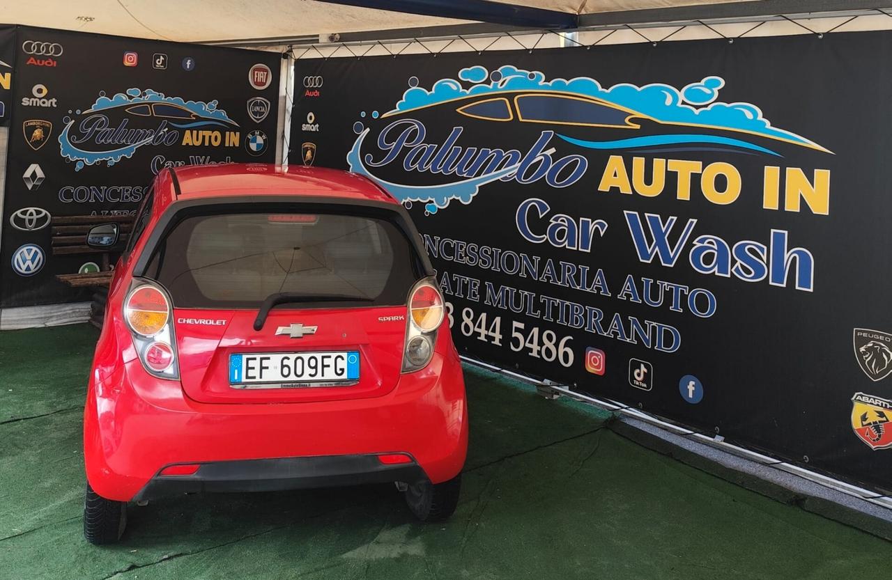 Chevrolet Spark 1.0 LS GPL