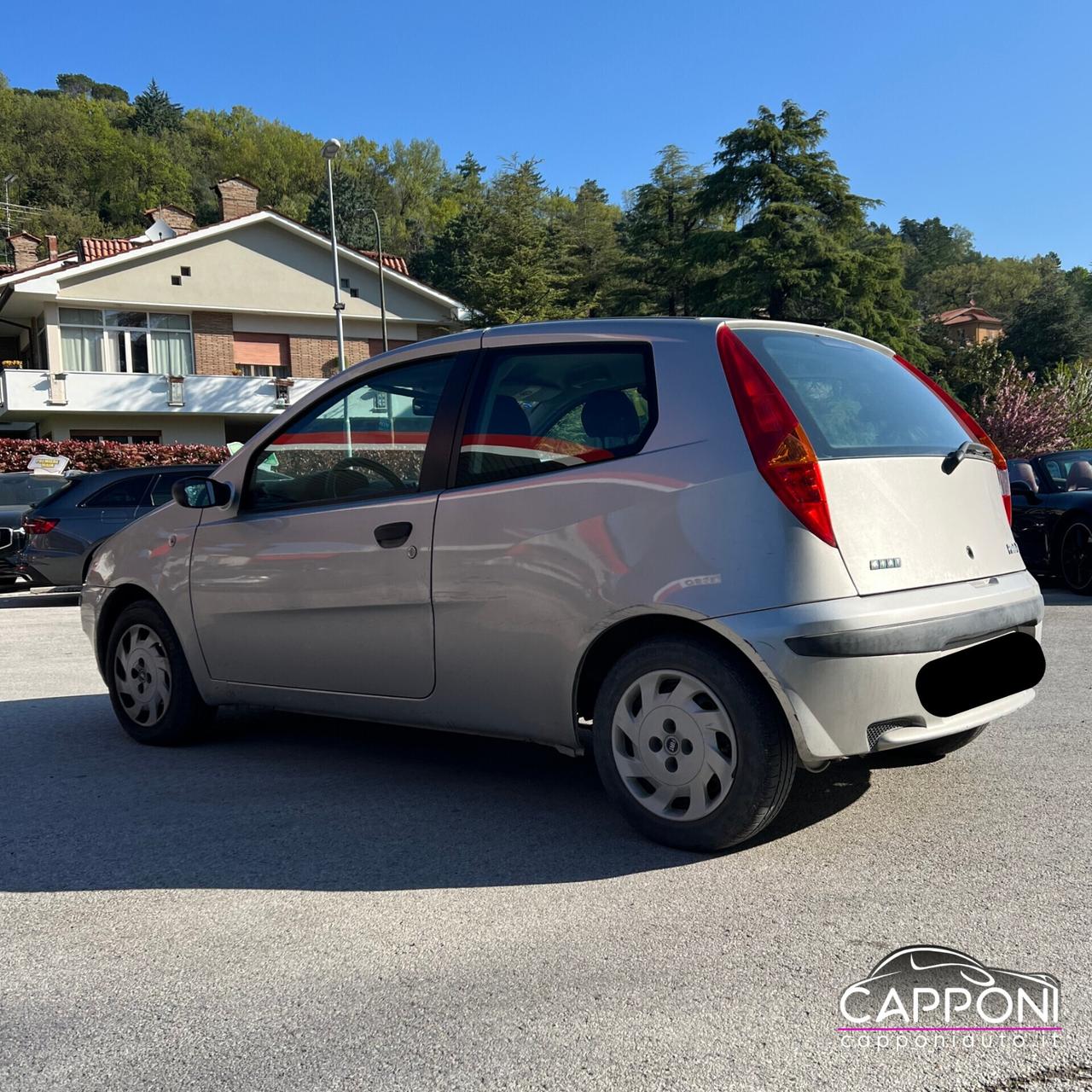 Fiat Punto 1.2i cat 3 porte