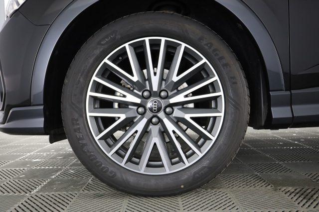AUDI Q3 Q3 SPB 35 TFSI S tronic S line edition